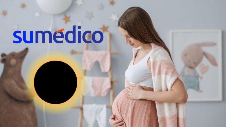 ¿Qué pasa con las embarazadas y los eclipses? Los 6 mitos que debes conocer