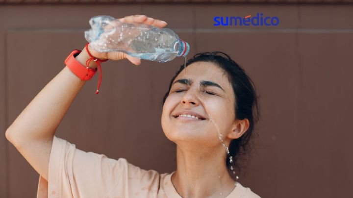 ¿Cómo prevenir un golpe de calor durante la primavera?