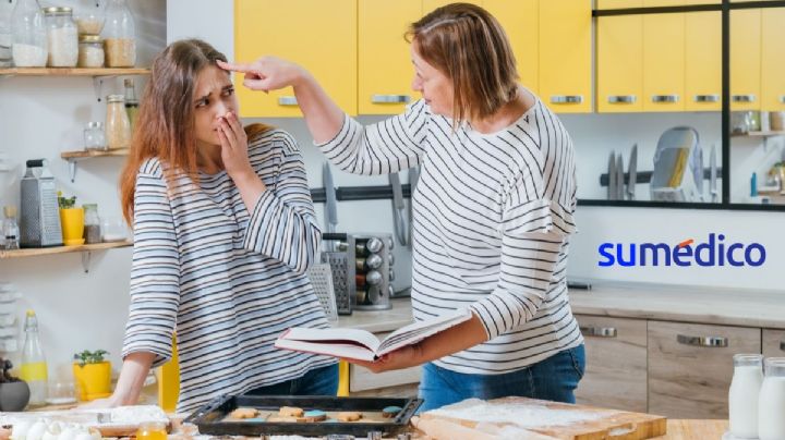 ¿Qué es una ‘almond mom'? Así madres pueden heredar trastornos alimenticios a sus hijos