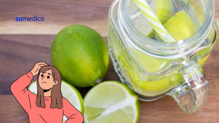 ¿Qué pasa si diario tomo agua con limón en ayunas?