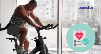 ¿Por qué el spinning es el mejor ejercicio si tienes más de 50 años?