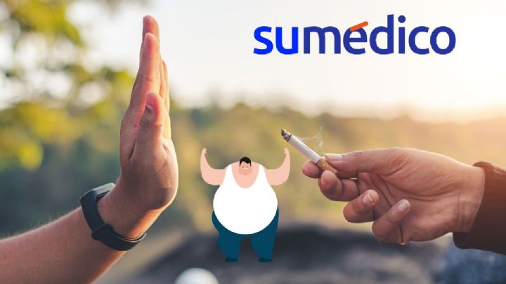 Fumar no ayuda a adelgazar: estudio