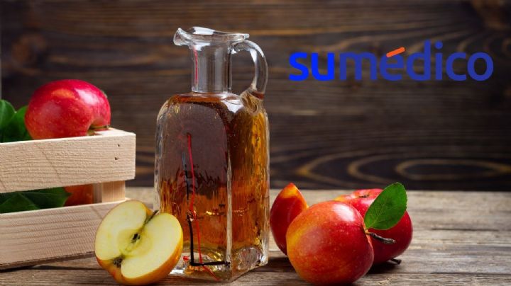 ¿Qué pasa si tomas todos los días vinagre de manzana?