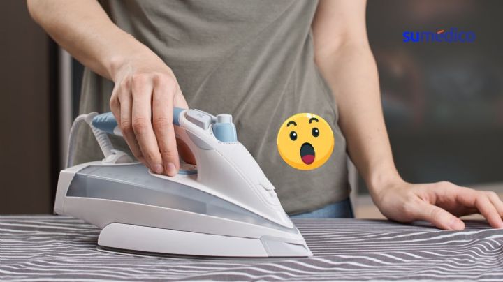 El truco con papel aluminio para planchar la ropa más rápido
