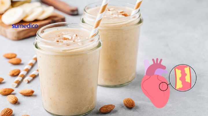 ¿Qué licuado es bueno para bajar los triglicéridos?