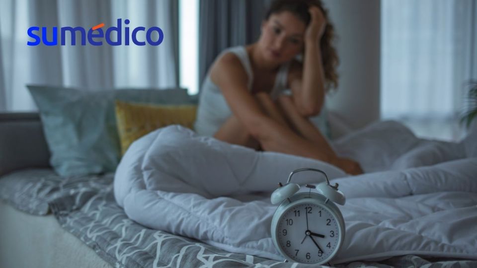 El dormir crónico puede afectar al buen dormir