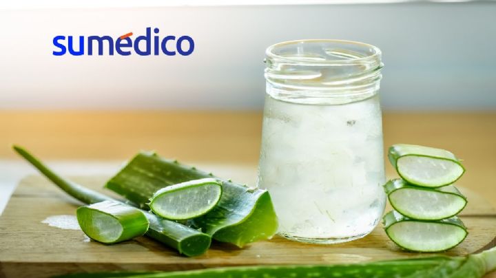 Conoce los beneficios del té de sábila para la salud