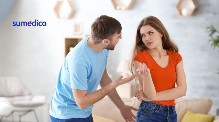 4 frases que debes decirle a tu pareja si discuten mucho