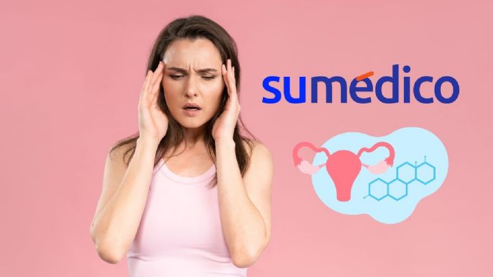 ¿Qué causa la migraña en la mujer? Conoce el papel del cambio hormonal