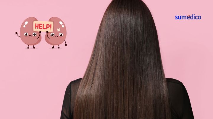 ¿Qué relación hay entre los alisadores de cabello y el daño renal?