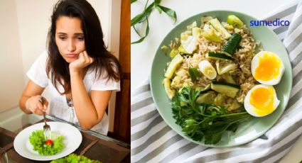 El secreto para sentirte satisfecho comiendo menos calorías