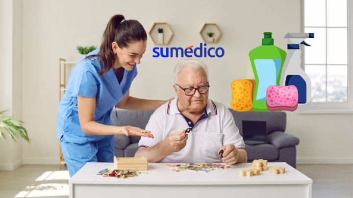 Relacionan químicos en productos del hogar con enfermedades cerebrales