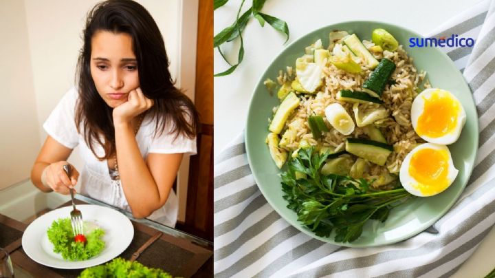 El secreto para sentirte satisfecho comiendo menos calorías