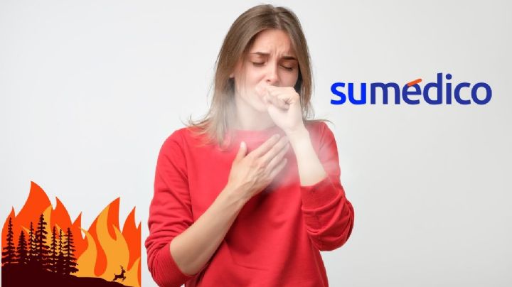 ¿Cómo nos afectan los incendios forestales?