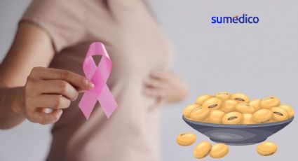 ¿Existe conexión entre el consumo de soya y el cáncer de mama?