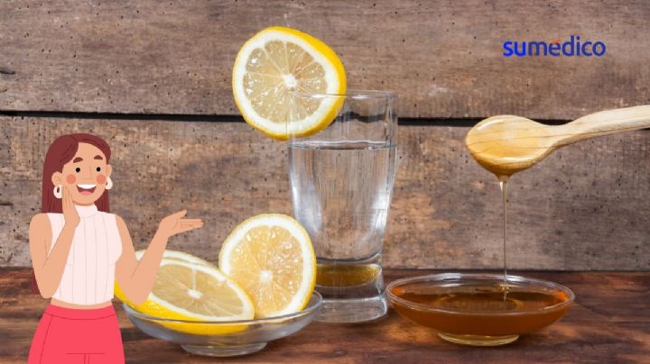 ¿Qué pasa si tomas agua con miel en ayunas?