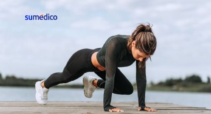 Ejercicios sencillos de cardio para perder grasa