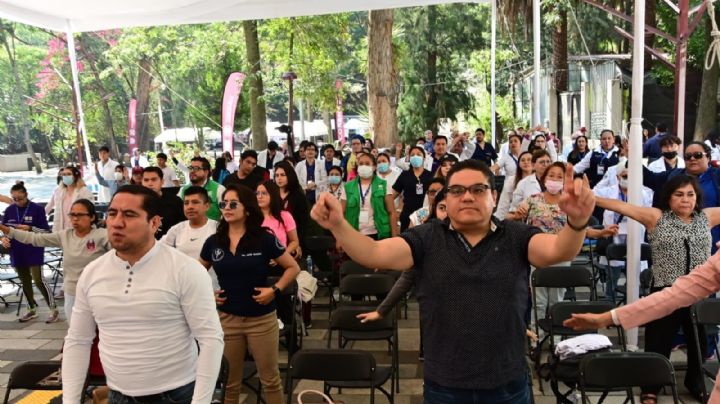 Pruebas de detección gratuitas, vacunación y más en el Encuentro por la Salud Integral 2024