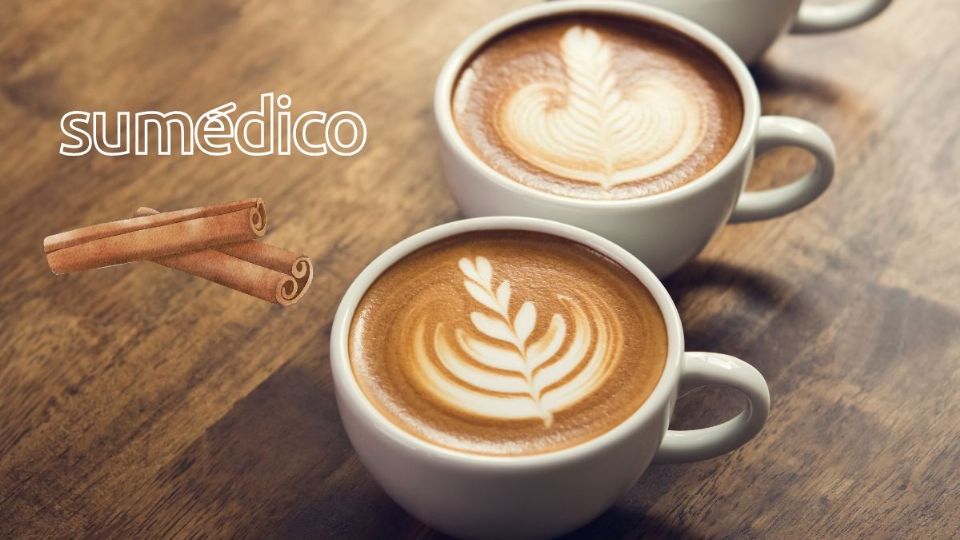 Prepara tu taza de café con canela. Conoce las razones.