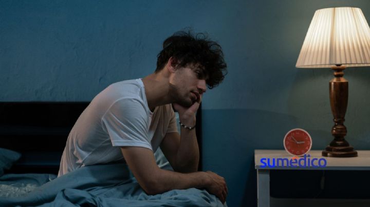 ¿Qué es lo que te impide dormir por las noches según Harvard?