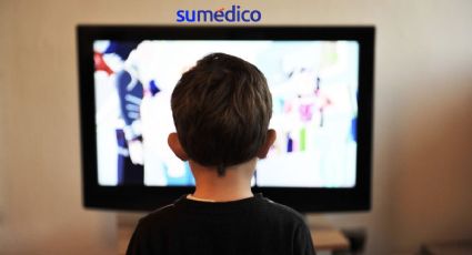 ¿Qué problemas de lenguaje genera que los niños vean la TV?