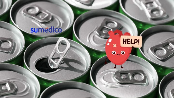 ¿Las bebidas dietéticas pueden afectar al corazón?