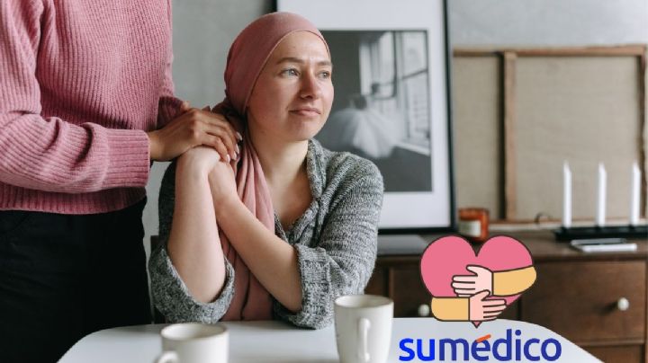 ¿Qué no decirle a una persona con cáncer? Evita estas frases