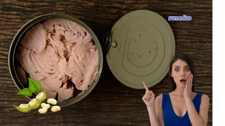 ¿Qué marcas de atún todavía contienen soya? Esto encontró Profeco