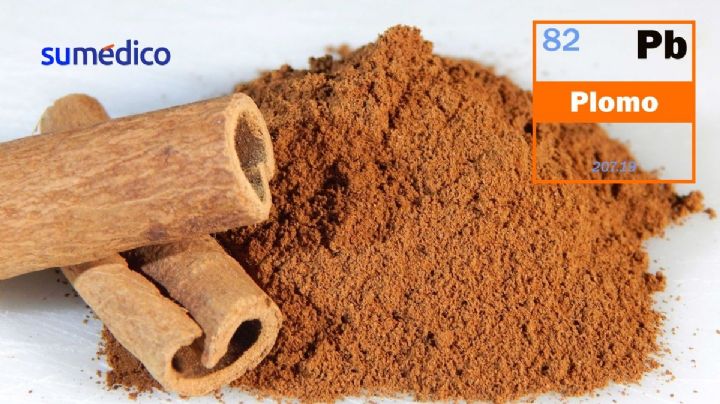 La FDA encuentra plomo en canelas en polvo, ¿qué marcas debes eliminar de tu cocina?