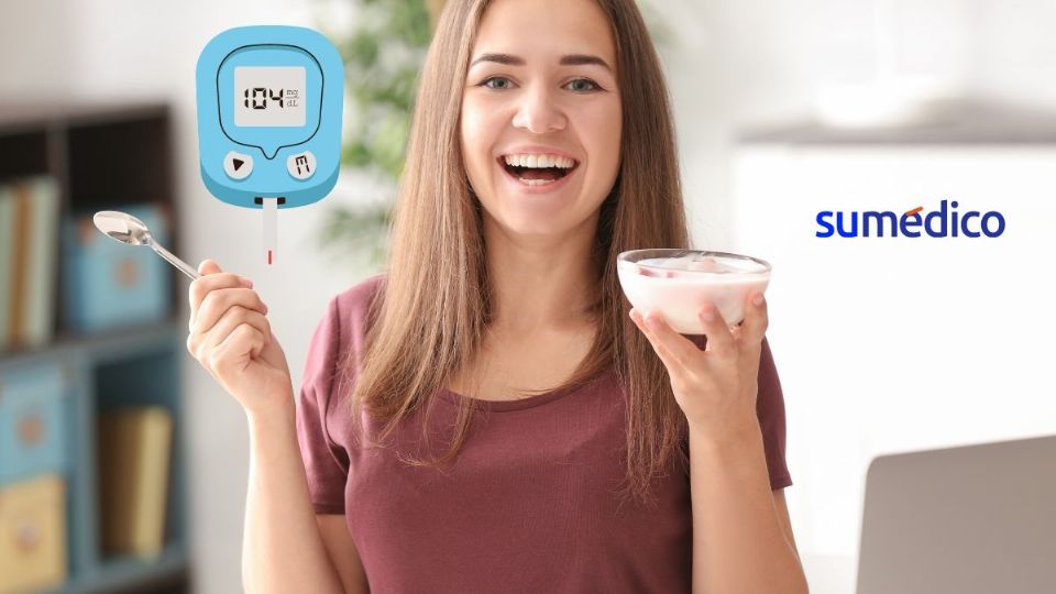 El yogur puede ayudar a prevenir la diabetes