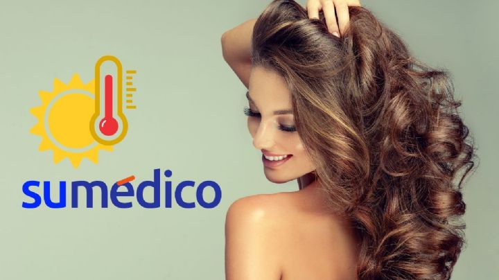 ¿Cómo se usa el protector solar en el cabello? Consejos para cuidarlo del calor