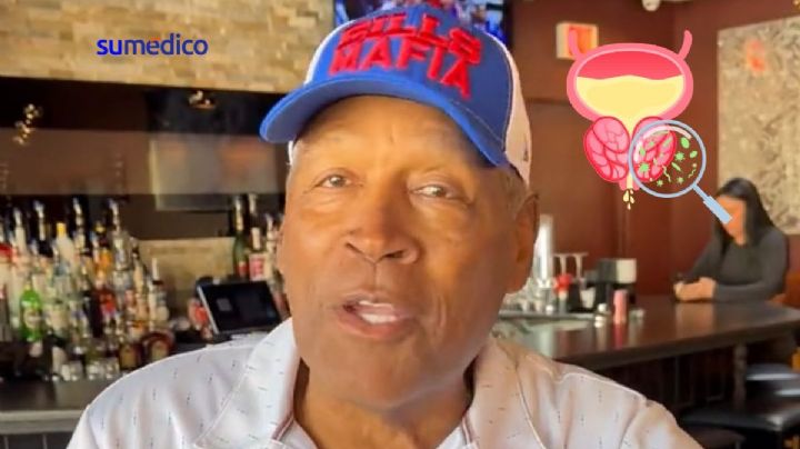 ¿Cómo fue la lucha de OJ Simpson contra el cáncer de próstata?