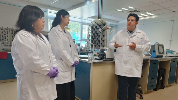 'En México tenemos excelente investigación pero no contamos con soberanía de vacunas'