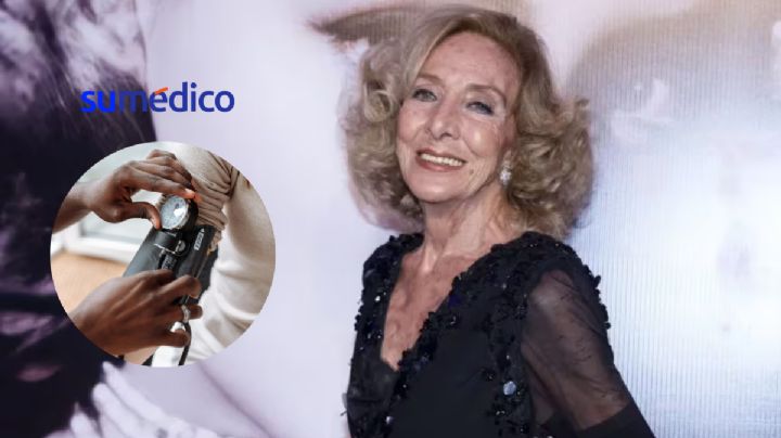 ¿Qué causan los problemas de presión arterial como los que tuvo Lorena Velázquez?