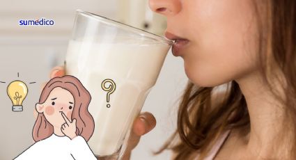 ¿Cuánta leche debes tomar de acuerdo a tu edad?