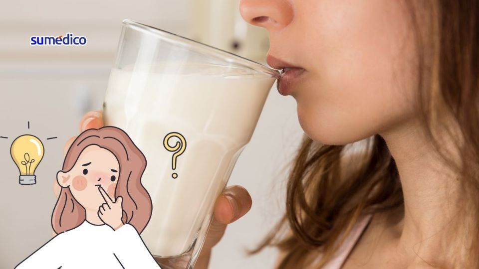 La cantidad de leche que debes tomar para obtener beneficios, depende de tu edad ¿lo sabías?