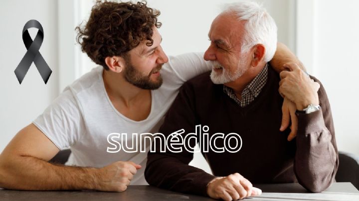 ¿Qué hacer para superar la muerte de un padre?