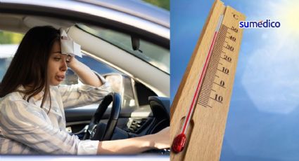 ¡Cuídate del calor! Estas son las enfermedades que causan las altas temperaturas