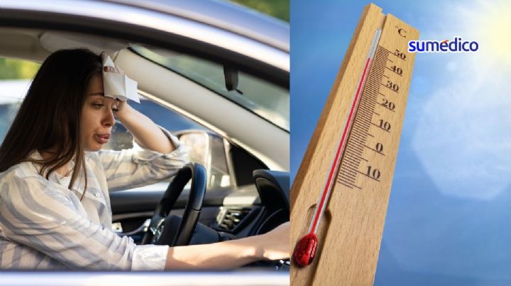 ¡Cuídate del calor! Estas son las enfermedades que causan las altas temperaturas
