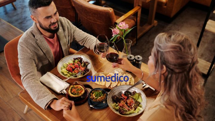 ¿Nuestra pareja puede hacernos subir de peso? Esto dicen los expertos