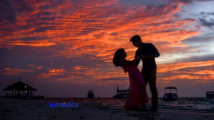 Características de una relación de pareja sana