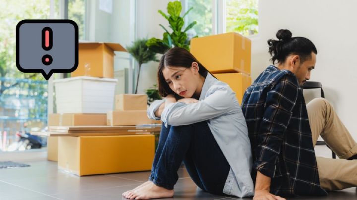 Los 5 problemas frecuentes que surgen cuando te vas a vivir con tu pareja
