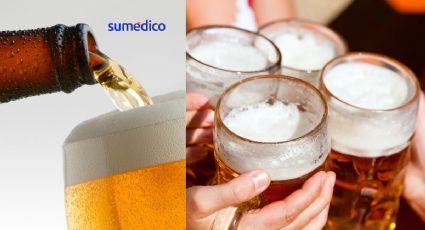 ¿Qué pasa si tomo cerveza cuando hace mucho calor?