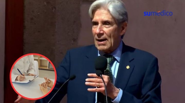 8 medidas para reparar el sistema de salud de acuerdo con el ex secretario Julio Frenk