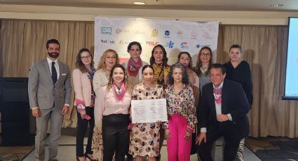 México Rosa, la plataforma que busca incidir en el cáncer de mama