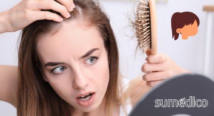 ¿Por qué amarrarse el cabello en exceso puede provocar alopecia por tracción?