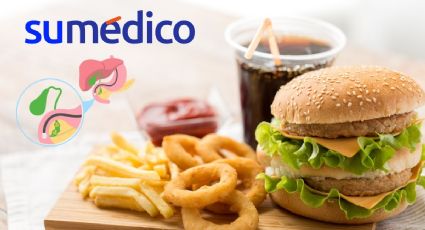 ¿Qué no se puede comer con la vesícula inflamada?