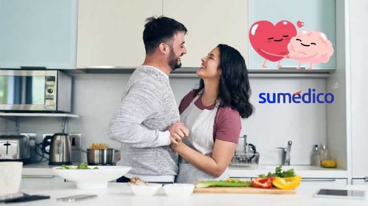 ¿Qué le ocurre al cerebro cuando te enamoras?