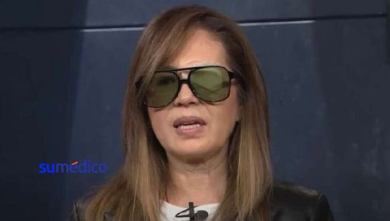 Yolanda Andrade revela que tiene ELA ¿qué es y cuáles son los síntomas?