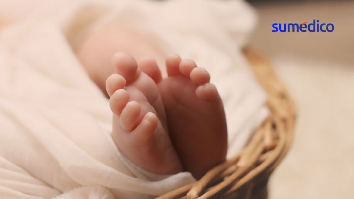 Con una gota de sangre puedes saber si tu bebé tiene una enfermedad genética